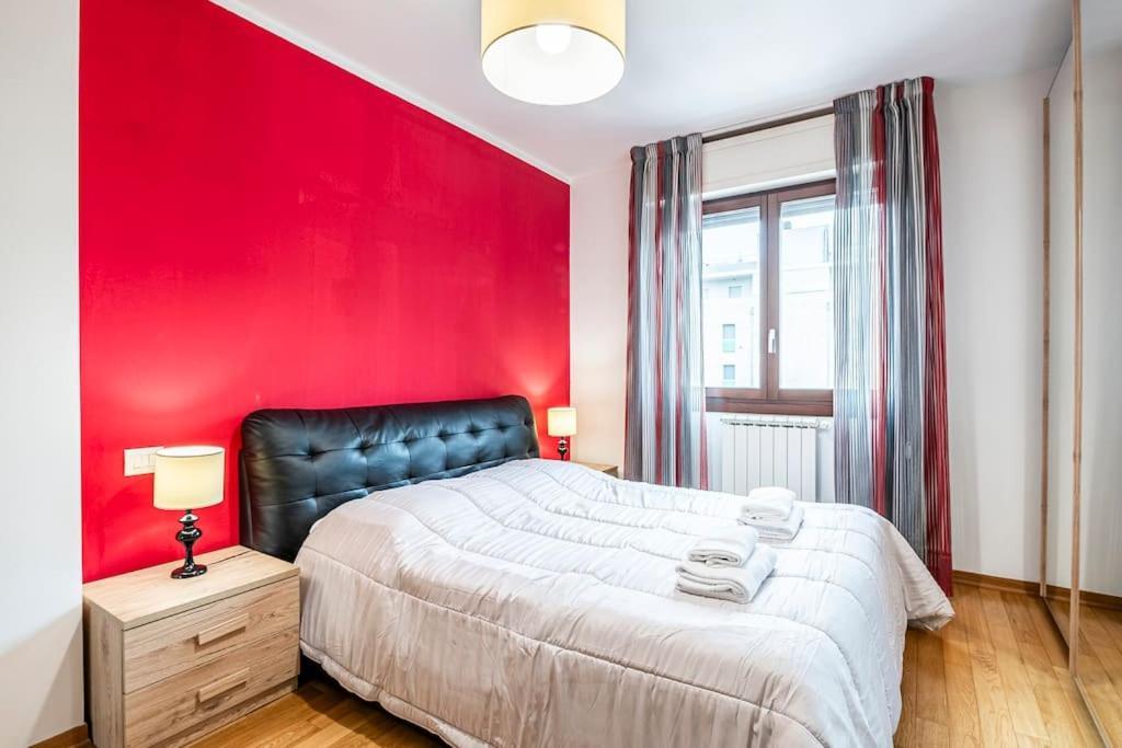 Leopolda Apartment Free Wi-Fi Firenze Eksteriør bilde