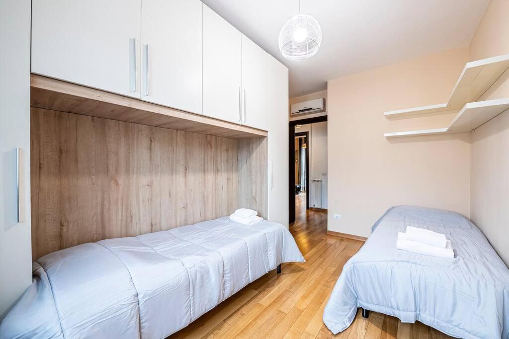 Leopolda Apartment Free Wi-Fi Firenze Eksteriør bilde