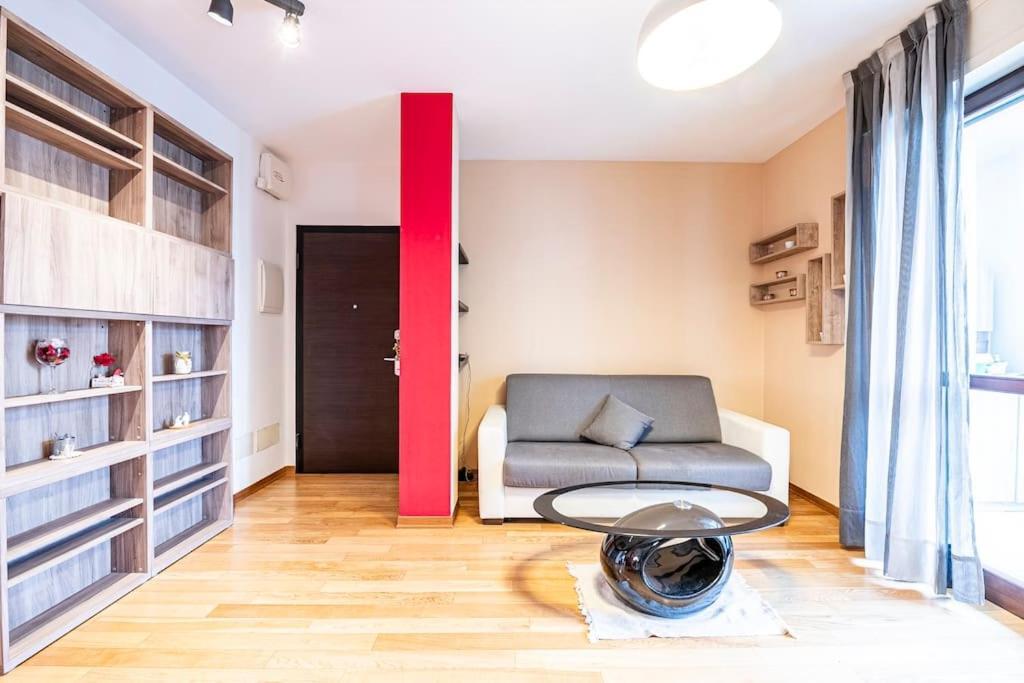 Leopolda Apartment Free Wi-Fi Firenze Eksteriør bilde