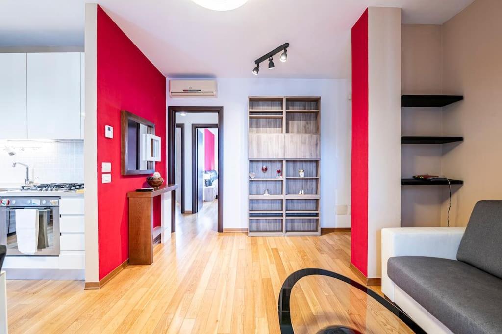 Leopolda Apartment Free Wi-Fi Firenze Eksteriør bilde