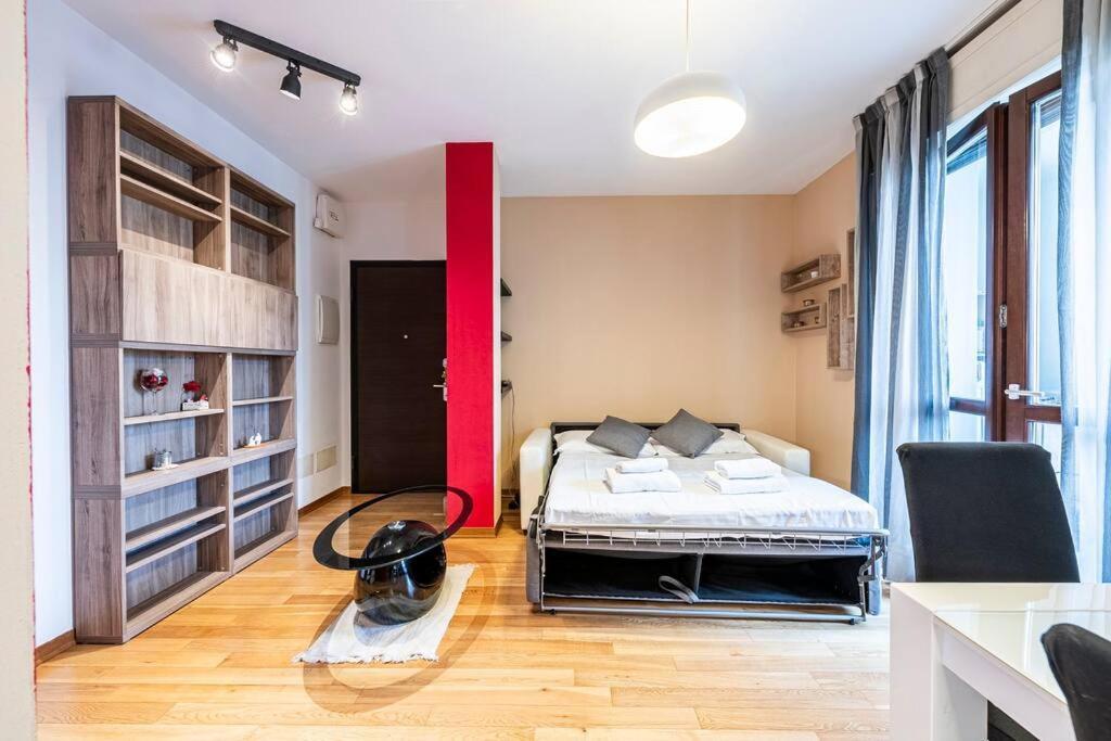 Leopolda Apartment Free Wi-Fi Firenze Eksteriør bilde
