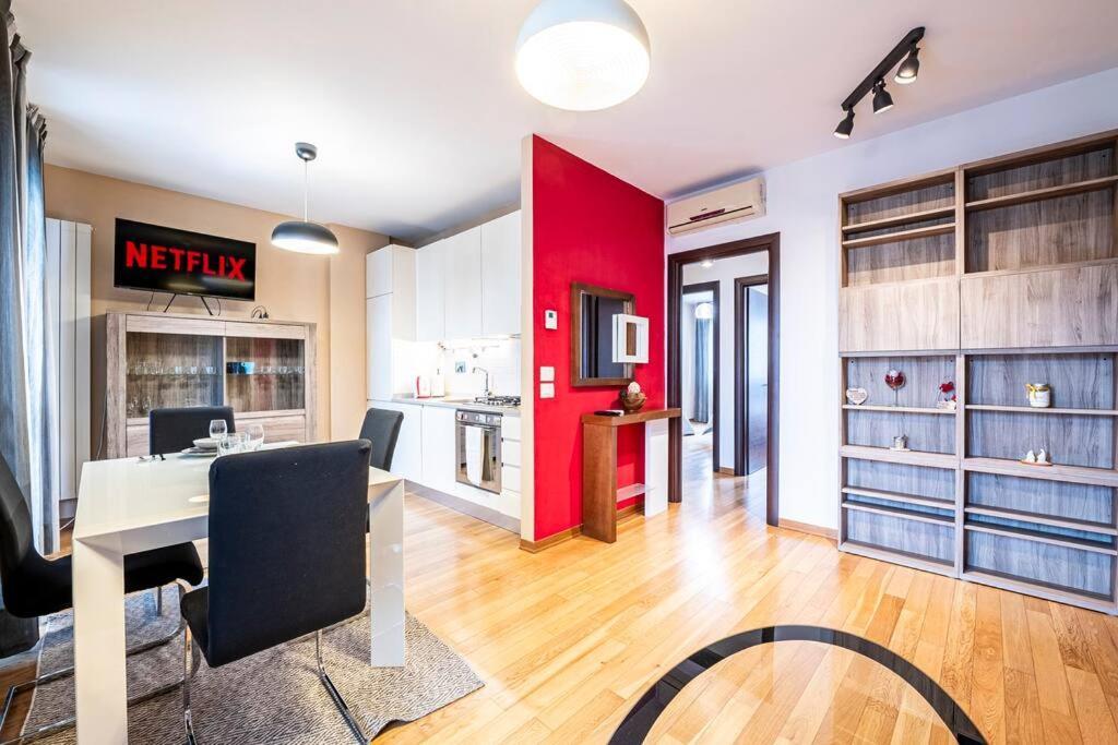 Leopolda Apartment Free Wi-Fi Firenze Eksteriør bilde